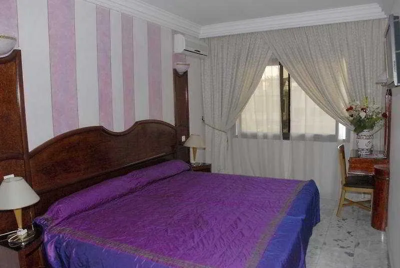 ****  Le Littoral Hotell Casablanca Marocko